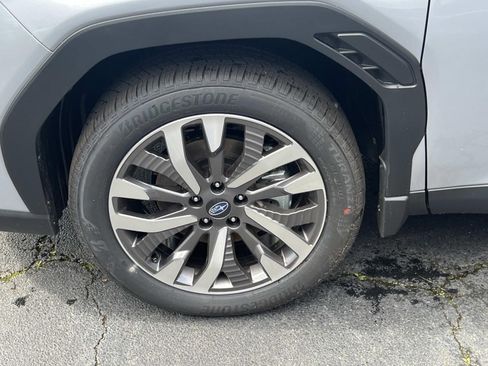 New 2026 Subaru Forester Touring image 11