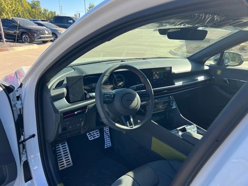 New 2026 Hyundai Sonata N Line image 21