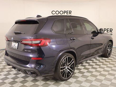 Used 2022 BMW X5 xDrive40i w/ M Sport Package image 22