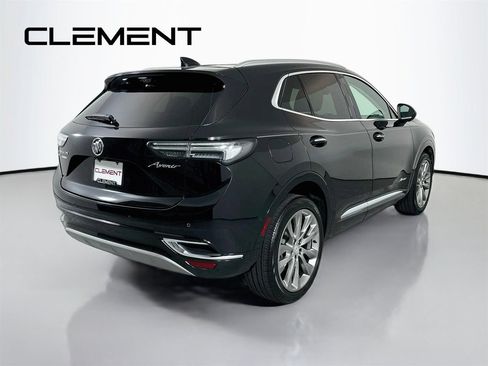 Used 2022 Buick Envision Avenir w/ Technology Package II AWD/4WD image 7