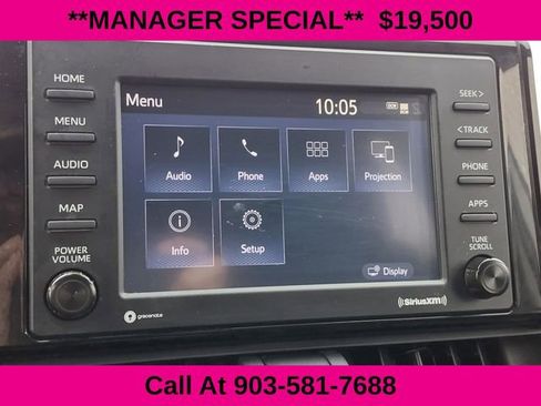 Used 2021 Toyota RAV4 XLE image 37