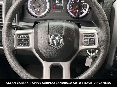 Used 2022 RAM 1500 Classic SLT AWD/4WD image 14