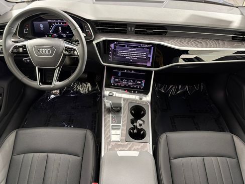 Used 2025 Audi A6 Premium Plus w/ Premium Plus Package AWD/4WD image 12