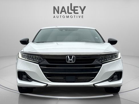 Used 2022 Honda Accord Sport image 9