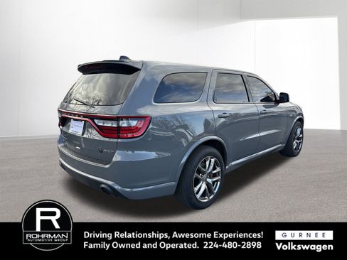 Used 2023 Dodge Durango SRT image 9