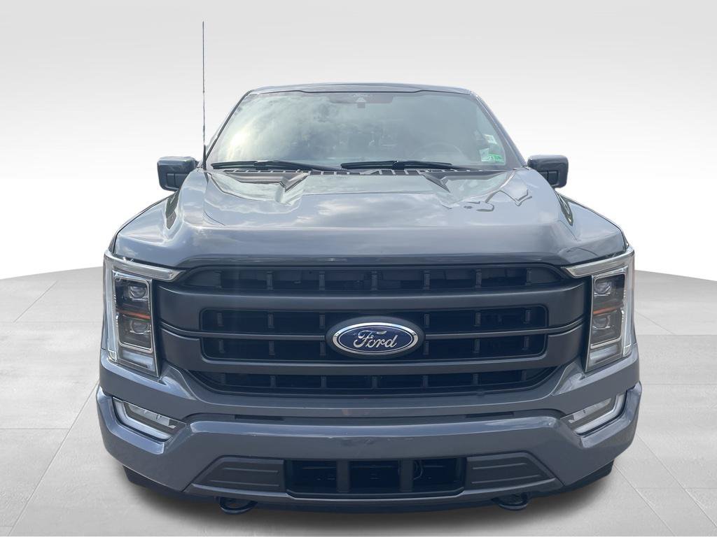 Used 2021 Ford F150 Lariat w/ Equipment Group 502A High AWD/4WD image 19