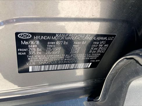Used 2018 Hyundai Santa Fe Sport FWD image 33