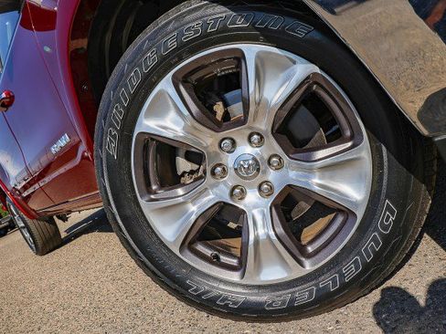 Used 2022 RAM 1500 Laramie image 2