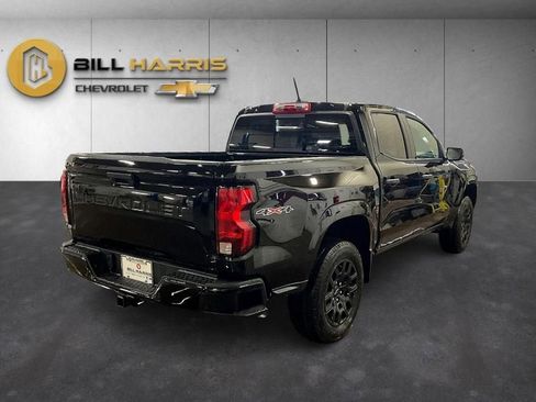 New 2026 Chevrolet Colorado W/T w/ WT Custom Package image 2