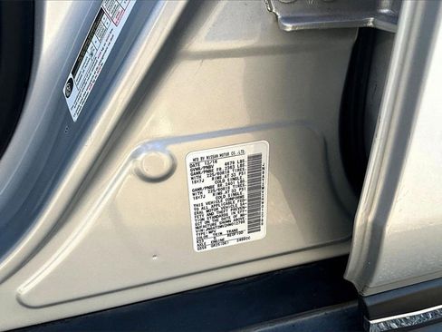 Used 2017 Nissan Rogue SL w/ SL Premium Package image 29