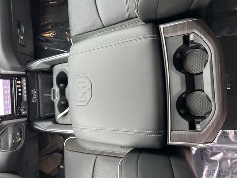 New 2026 RAM 2500 Laramie w/ Night Edition image 13