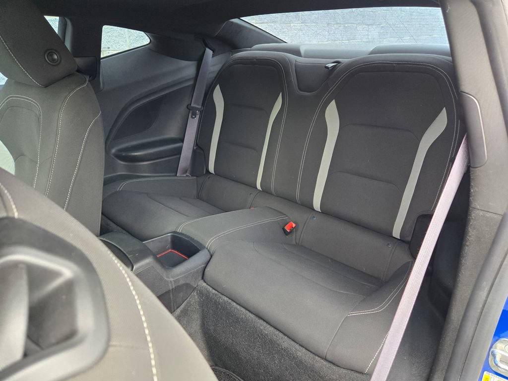 Used 2016 Chevrolet Camaro LT w/ RS Package RWD image 33