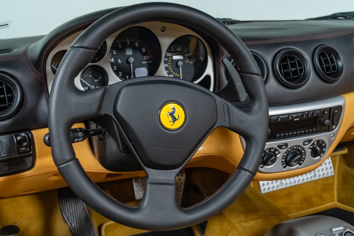 Used 2003 Ferrari 360 Spider RWD image 32