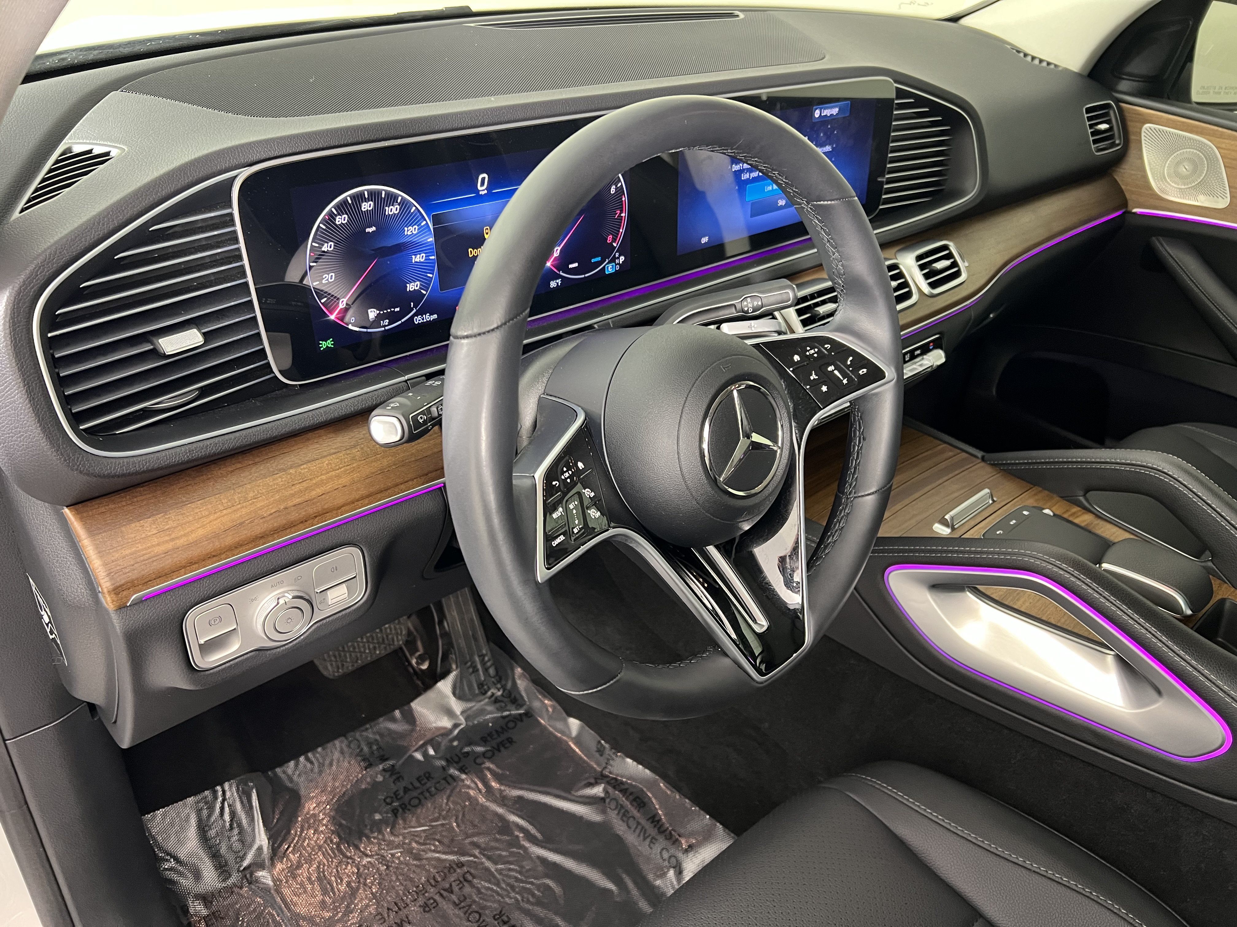 Certified 2025 Mercedes-Benz GLE 350 4MATIC image 17