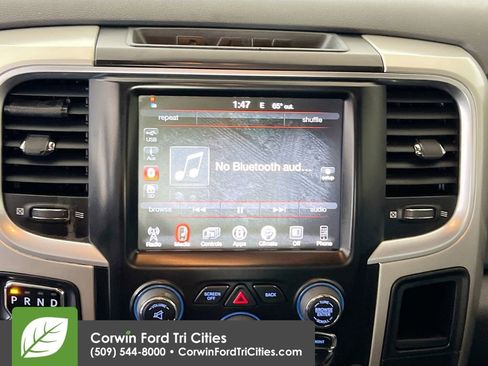 Used 2016 RAM 1500 Classic SLT AWD/4WD image 20