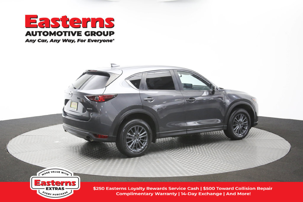 Used 2021 MAZDA CX-5 Touring w/ Touring Preferred SV Package AWD/4WD image 48