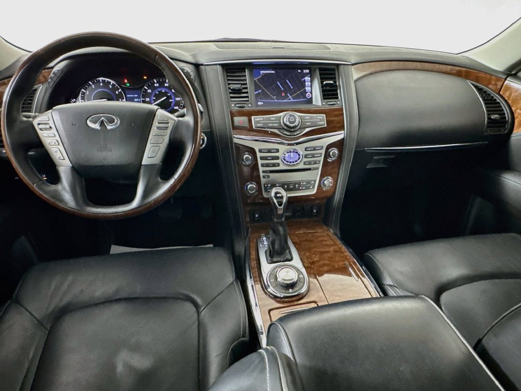 Used 2018 INFINITI QX80 4WD w/ Driver Assistance Package image 29