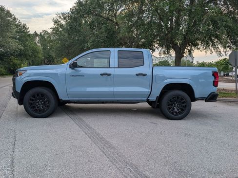 New 2026 Chevrolet Colorado W/T RWD image 5