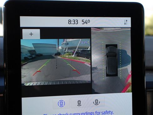 Certified 2021 Ford Explorer ST w/ Equipment Group 401A image 34