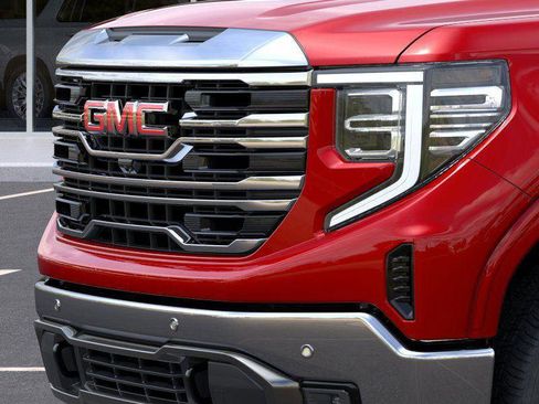 New 2026 GMC Sierra 1500 SLT AWD/4WD image 13