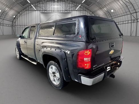 Used 2010 Chevrolet Silverado 1500 LTZ AWD/4WD image 5