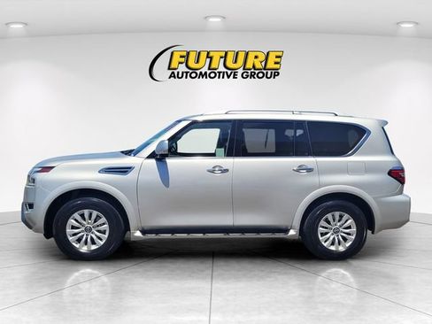 Certified 2024 Nissan Armada SV AWD/4WD image 6