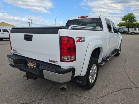 Used 2012 GMC Sierra 2500 SLT w/ SLT Convenience Package AWD/4WD image 5