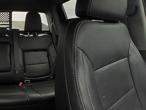 Used 2020 Chevrolet Silverado 1500 LT w/ All-Star Edition RWD image 11