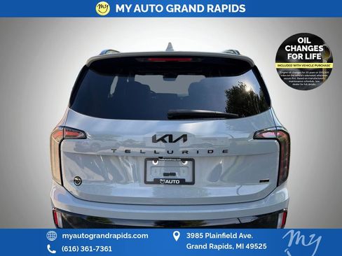 Used 2024 Kia Telluride SX Prestige X-Line AWD/4WD image 6