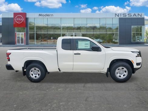 New 2026 Nissan Frontier S RWD image 7