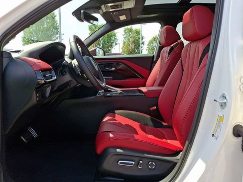 Certified 2025 Acura ADX A-Spec FWD image 13