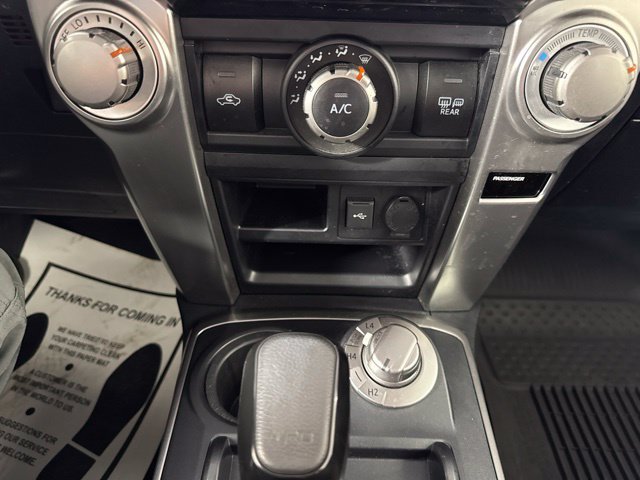 Used 2024 Toyota 4Runner TRD Sport AWD/4WD image 16