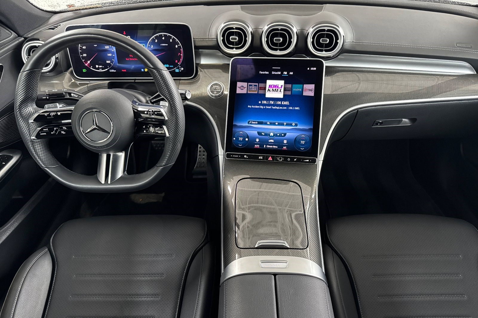 Used 2022 Mercedes-Benz C 300 Sedan image 17