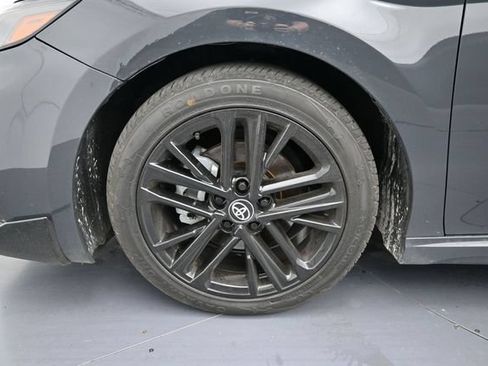 Used 2025 Toyota Camry SE w/ Multimedia Upgrade Package FWD image 9