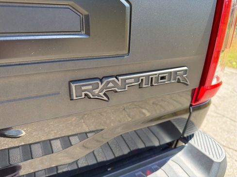 Used 2022 Ford F150 Raptor w/ Equipment Group 801A High AWD/4WD image 16