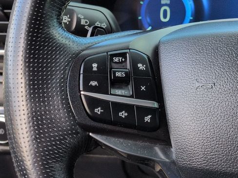 Used 2020 Ford Explorer ST w/ Premium Technology Package image 25