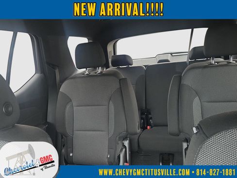 Used 2023 Chevrolet Traverse LT image 25