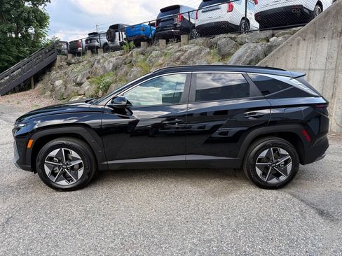 Used 2025 Hyundai Tucson SEL AWD/4WD image 3