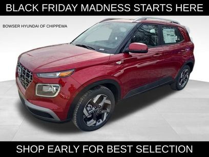 New 2026 Hyundai Venue SEL