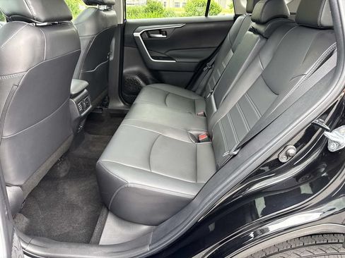 Used 2023 Toyota RAV4 XLE Premium AWD/4WD image 23