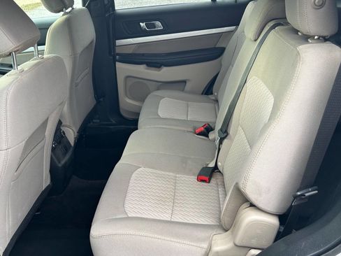 Used 2018 Ford Explorer 4WD image 9