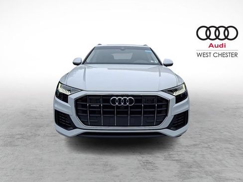 Certified 2023 Audi Q8 Premium w/ Convenience Package AWD/4WD image 2