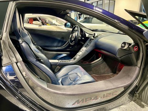Used 2012 McLaren MP4-12C Coupe image 14