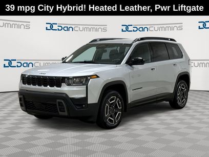New 2026 Jeep Cherokee Limited