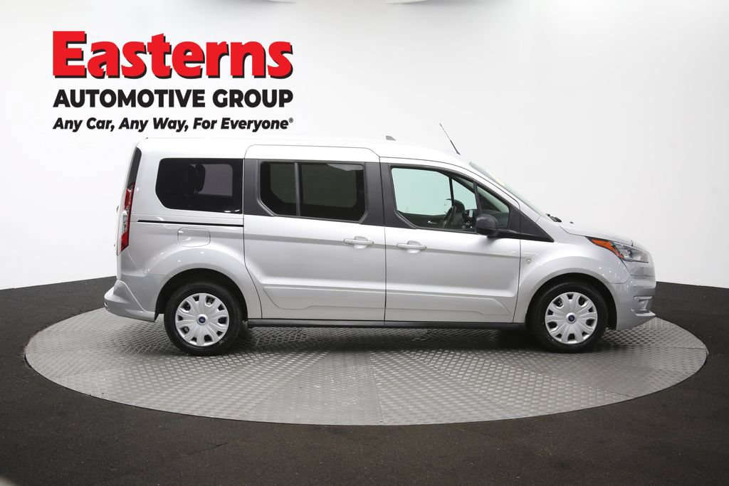 Used 2021 Ford Transit Connect XLT FWD image 45