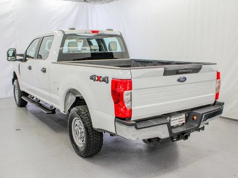 Used 2020 Ford F250 XL w/ Power Equipment Group AWD/4WD image 9