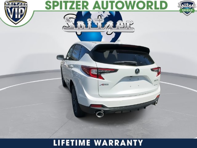 Certified 2026 Acura RDX w/ Advance Package AWD/4WD image 13