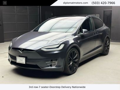Used 2017 Tesla Model X 100D
