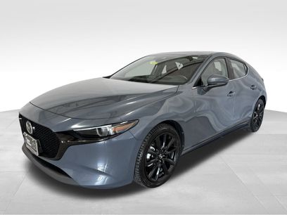 Certified 2021 MAZDA MAZDA3 s