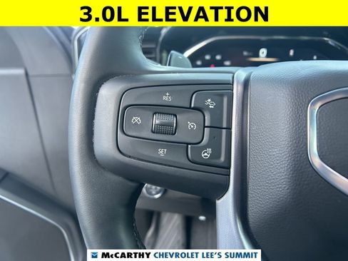 Certified 2025 GMC Sierra 1500 Elevation image 27